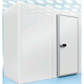 Cámara frigorífica modular Optima